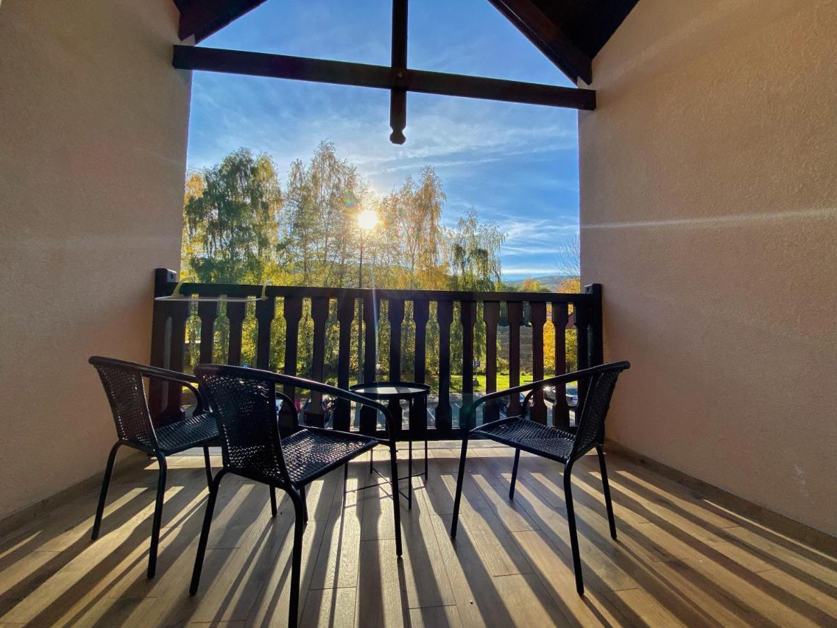 Angelika 9a/3 Mountain Aparts Apartment *